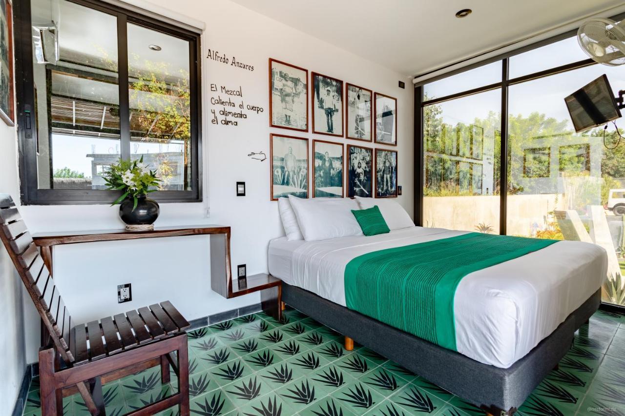 Cabane Container Hotel - Adults Only Пуерто Ескондидо Екстериор снимка
